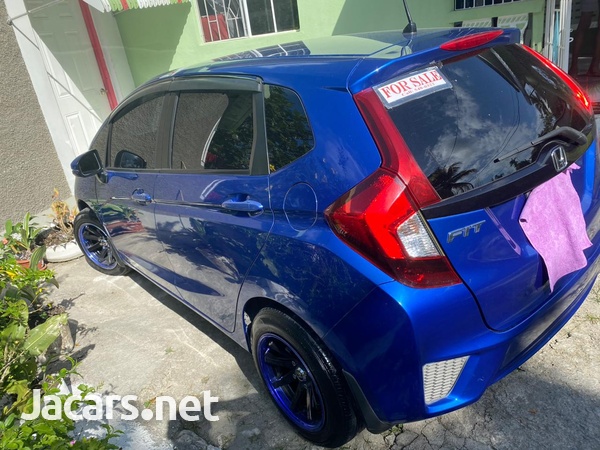 Honda Fit 1,3L 2015