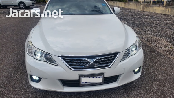 Toyota Mark X 2,5L 2012