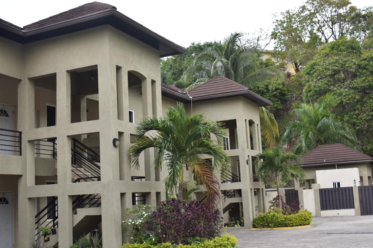Apartment for Rent   Kingston 8
