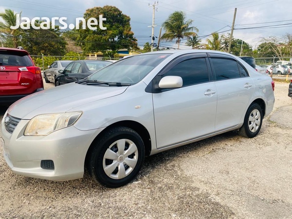 Toyota Axio 1,5L 2010