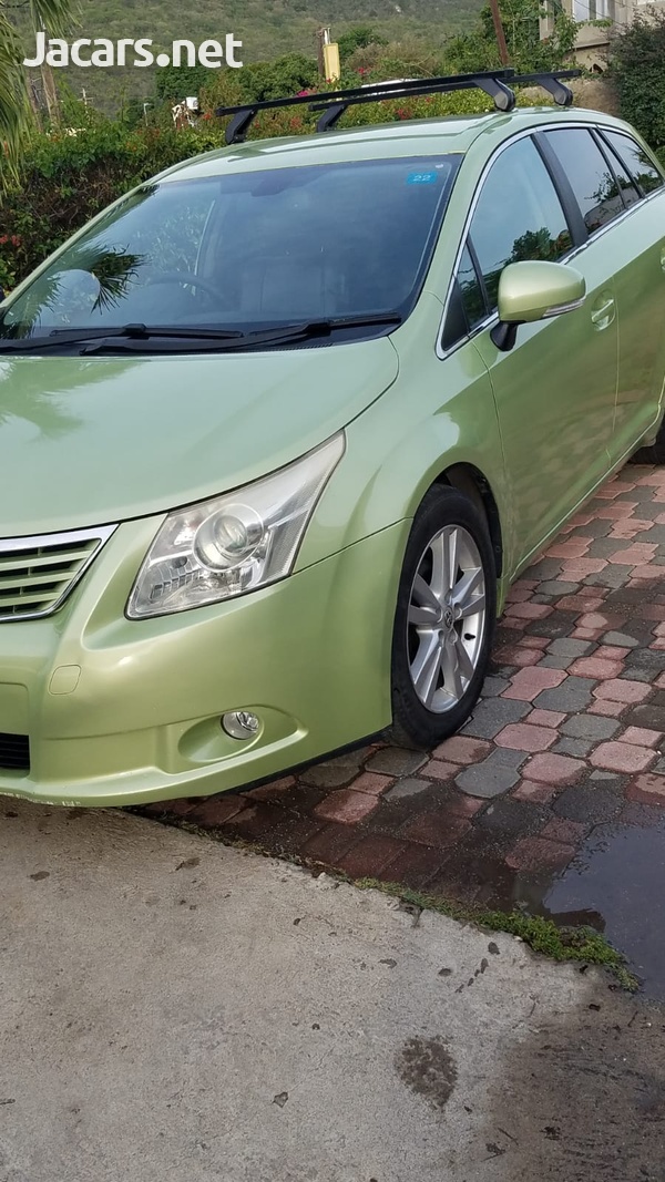 Toyota Avensis 2,0L 2010