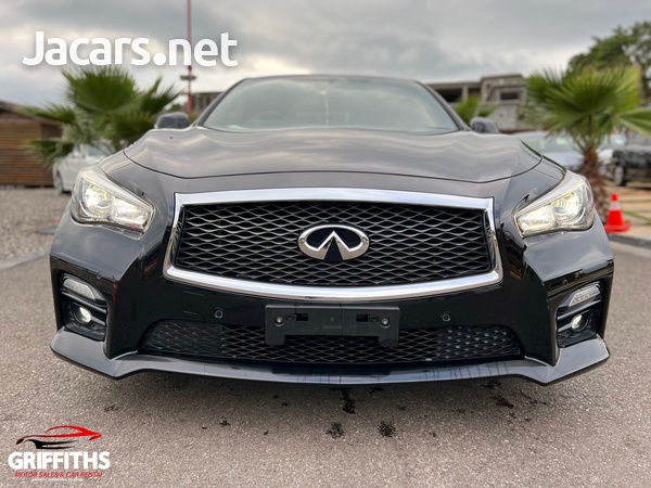 Nissan Skyline 3,5L 2017