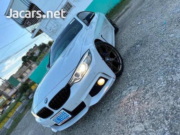 BMW 4-Series 2,0L 2015