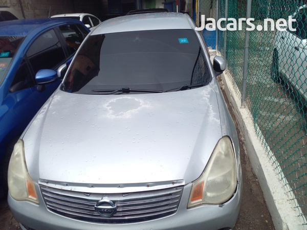 Nissan Bluebird 1,8L 2010