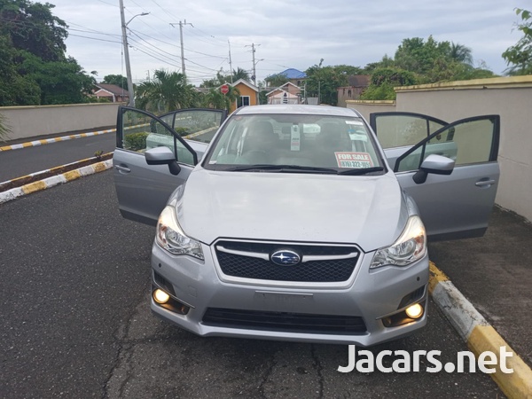 Subaru G4 1,6L 2016
