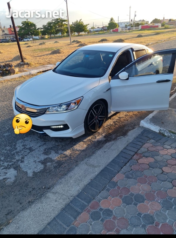 Honda Accord 2,1L 2016