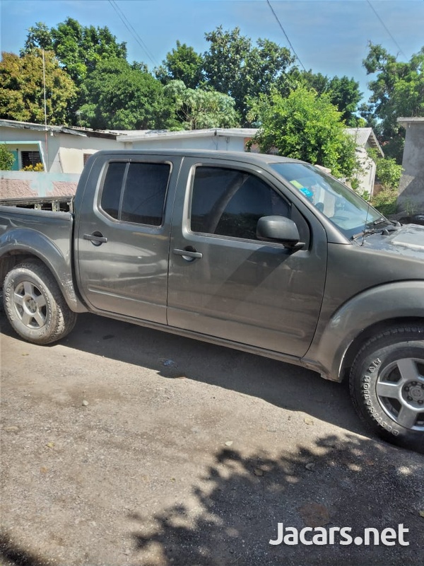 Nissan Frontier 2,0L 2006