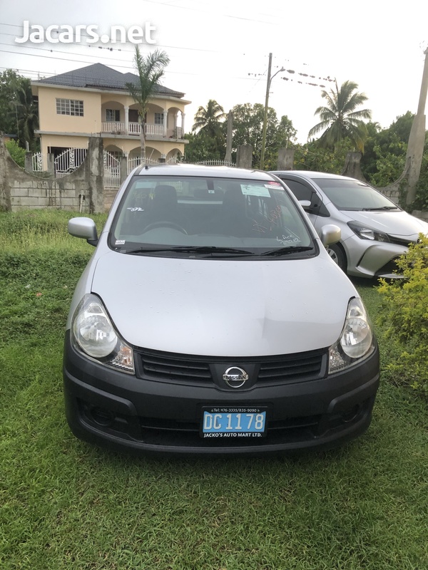 Nissan AD Expert 1,5L 2013