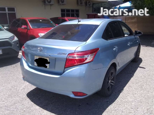 Toyota Yaris 1,3L 2016