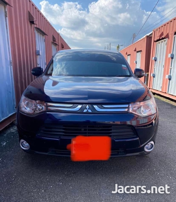 Mitsubishi Outlander/Airtrek 2,4L 2013