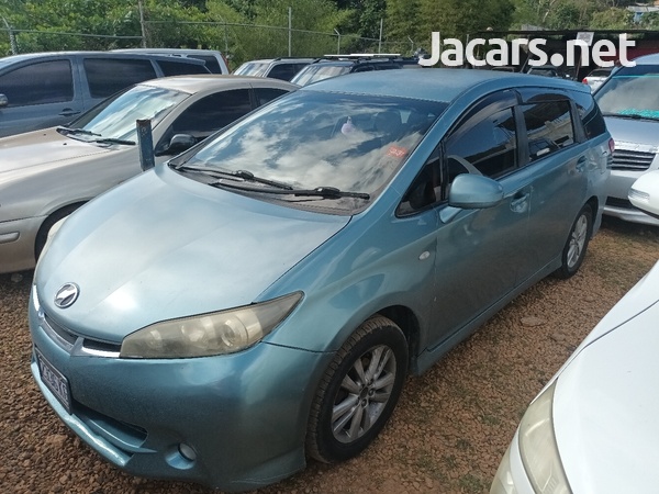 Toyota Wish 2,0L 2009