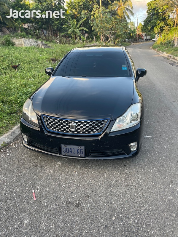 Toyota Crown 2,5L 2010