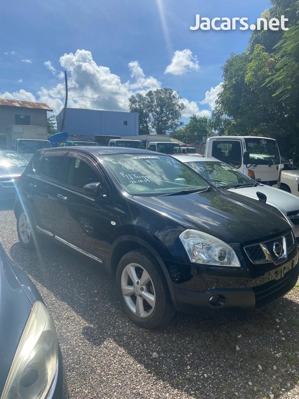 Nissan Dualis 2,0L 2013