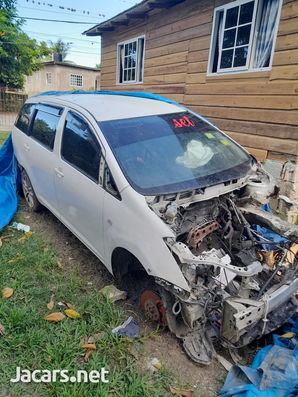 Toyota Wish 1,8L 2006