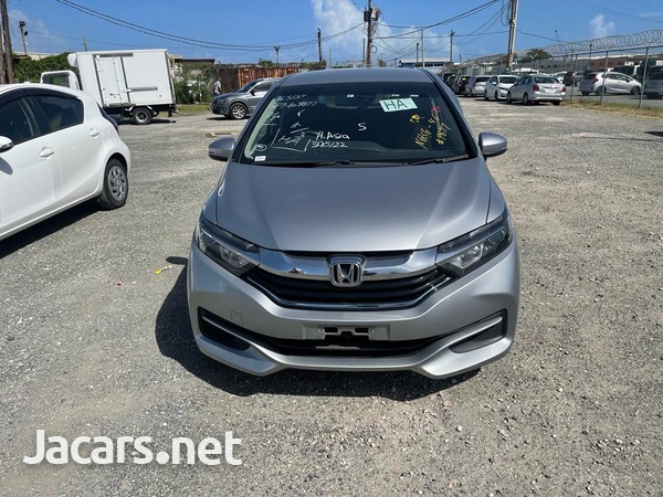 Honda Shuttle 1,5L 2016