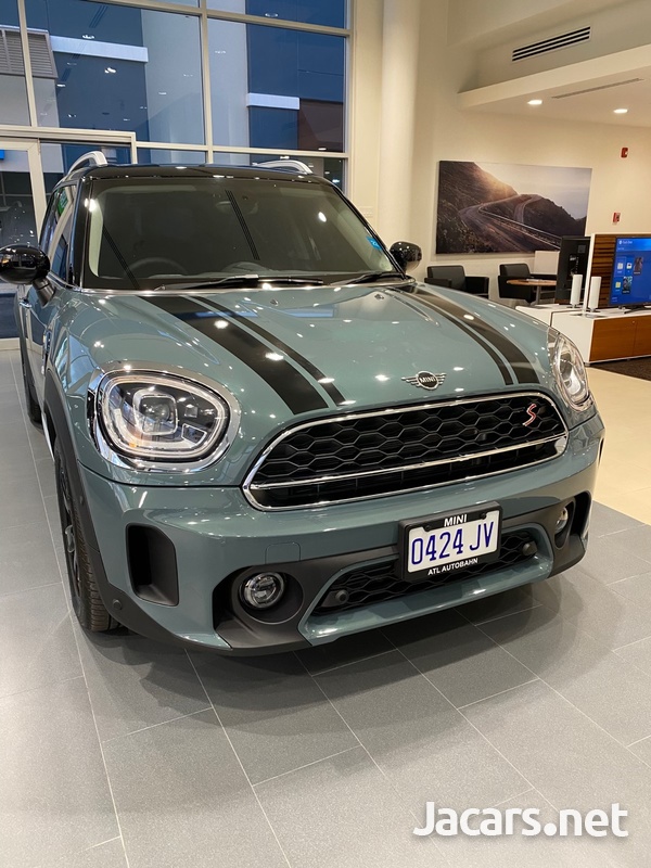 Mini Countryman 2,0L 2021