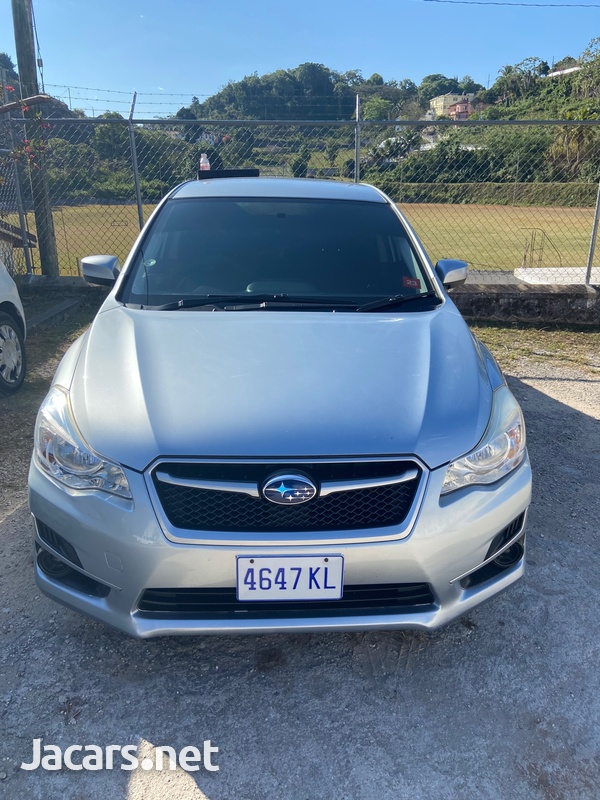 Subaru G4 2,0L 2015