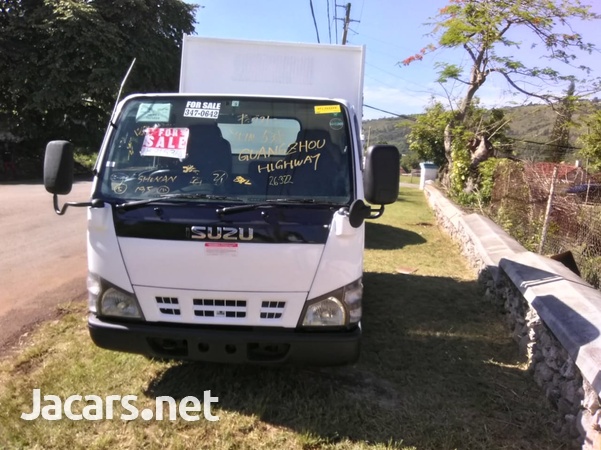 Isuzu Pick-up 2,5L 2005