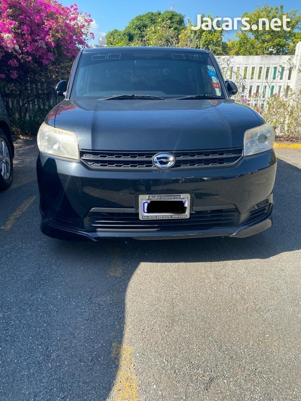 Toyota Rumion 1,5L 2016