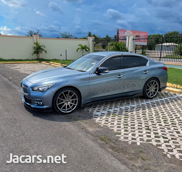 Nissan Skyline 2,0L 2015
