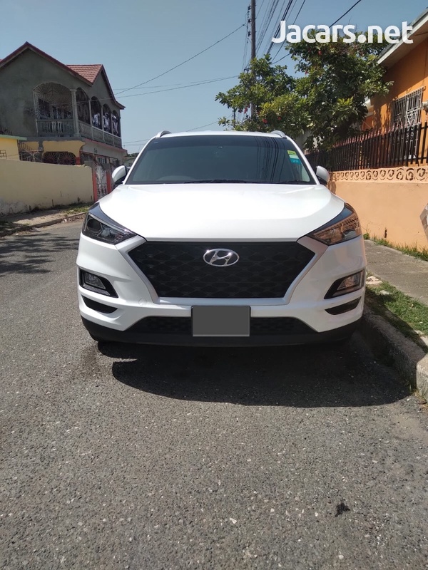 Hyundai Tucson 2,0L 2020