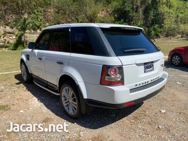 Land Rover Range Rover Sport 5,0L 2011