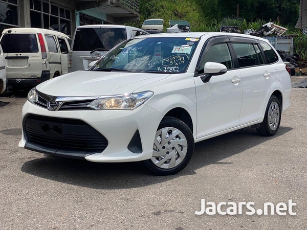 Toyota Fielder 1,5L 2017
