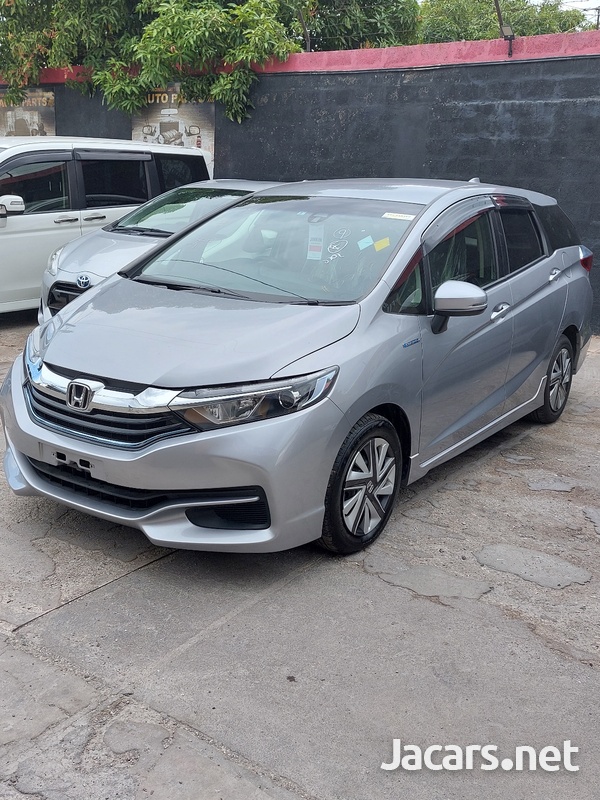 Honda Shuttle 1,5L 2016
