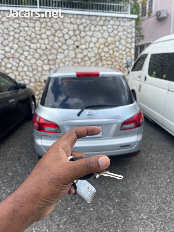 Nissan Wingroad 1,5L 2011