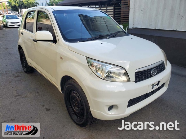 Daihatsu Terios 1,5L 2012