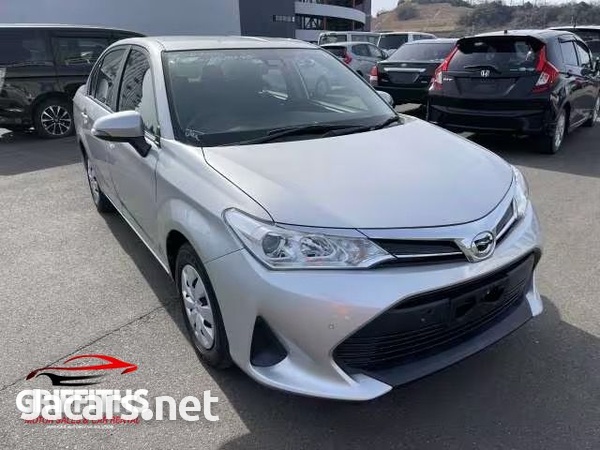 Toyota Axio 1,3L 2018