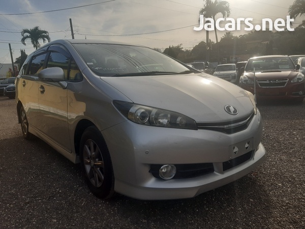 Toyota Wish 1,8L 2015