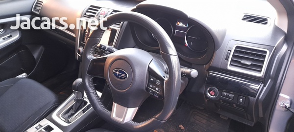 Subaru Levorg 1,6L 2014