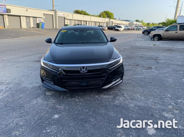 Honda Accord 2,0L 2020