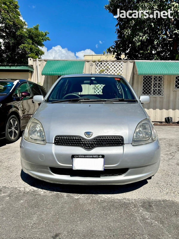 Toyota Vitz 1,0L 2002