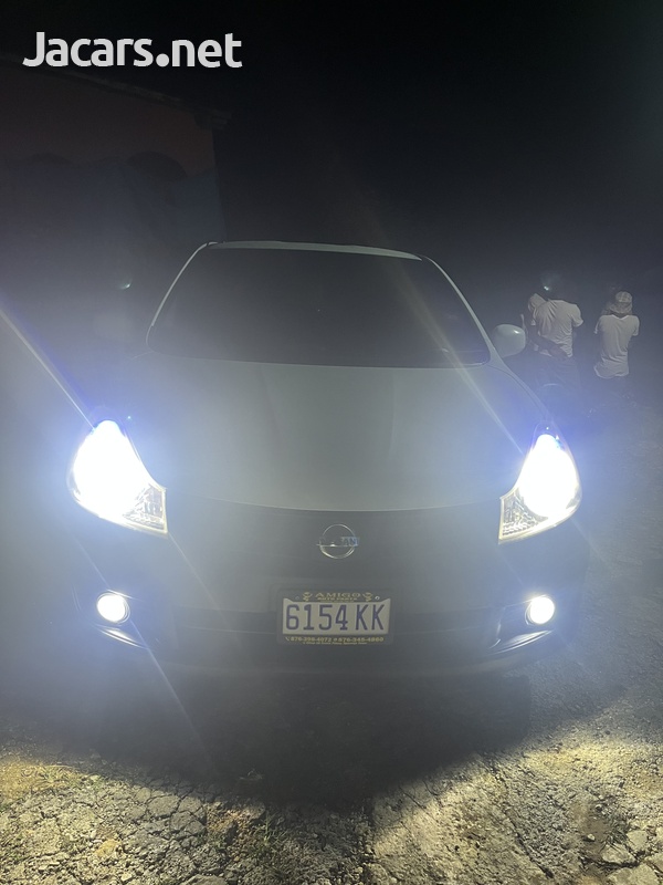 Nissan AD Wagon 1,5L 2015