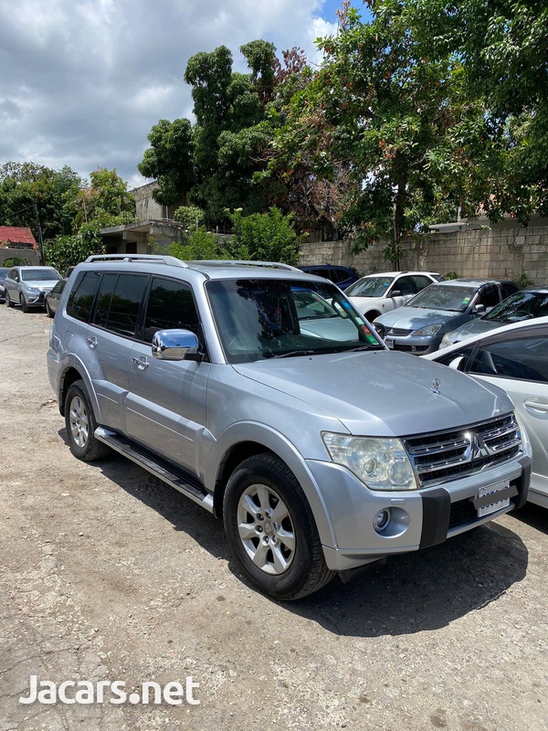 Mitsubishi Pajero 2,0L 2011