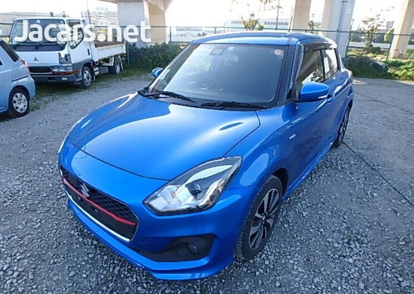 Suzuki Swift RS 1,5L 2017