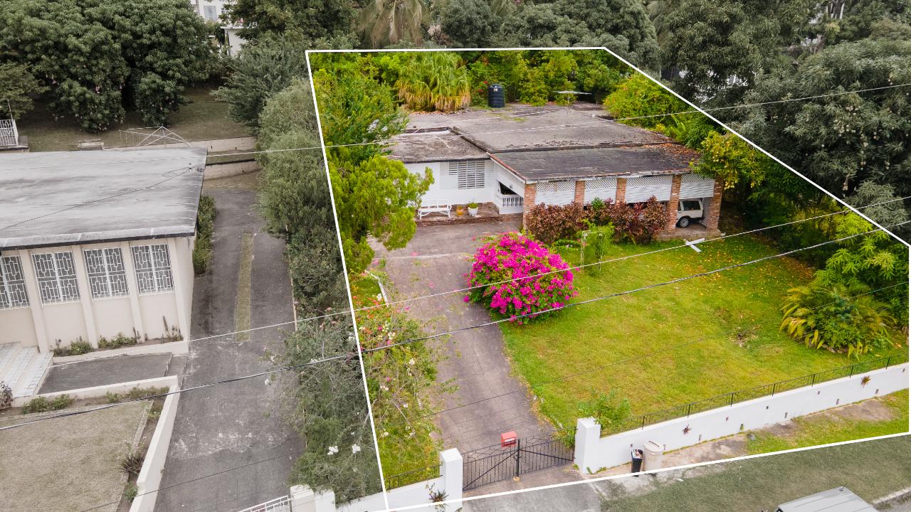 House for Sale   Kingston 6