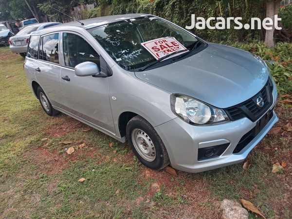 Nissan AD Wagon 1,8L 2018