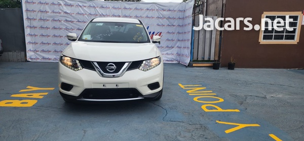 Nissan X-Trail 2,0L 2016
