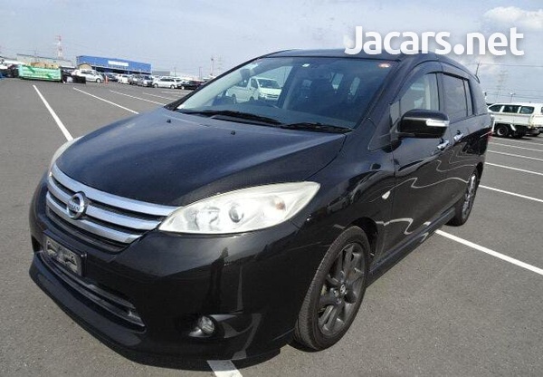 Nissan Lafesta 2,0L 2013
