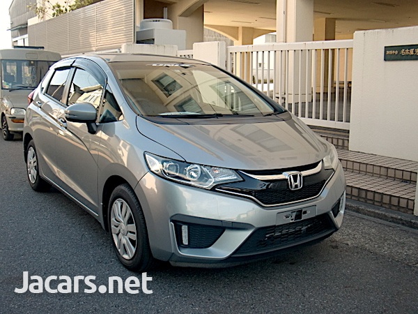 Honda Fit 1,5L 2016