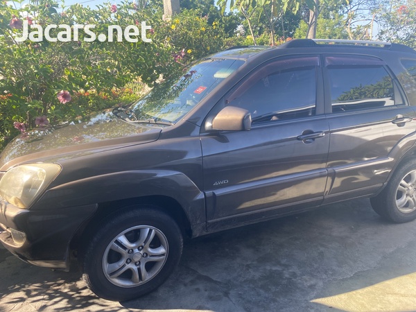 KIA Sportage 2,0L 2006