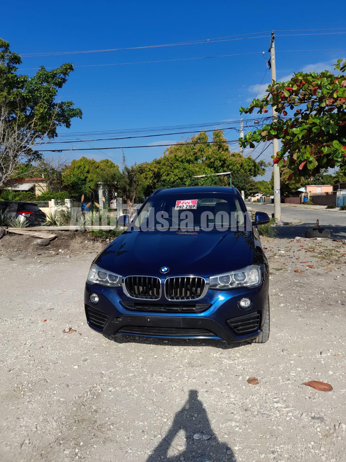 2015 BMW X4