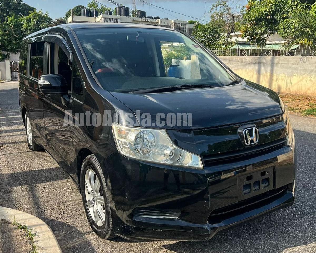 2010 Honda Stepwagon