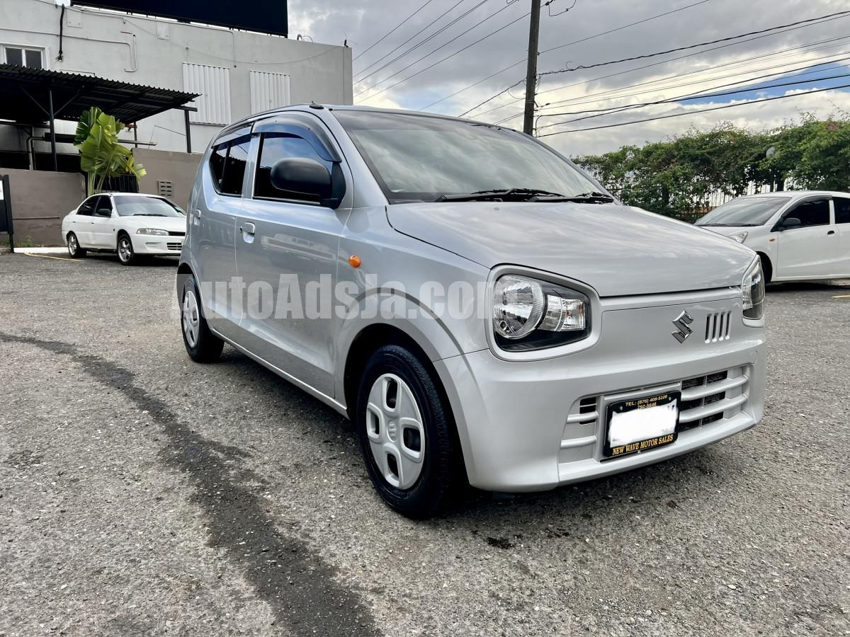 2018 Suzuki Alto