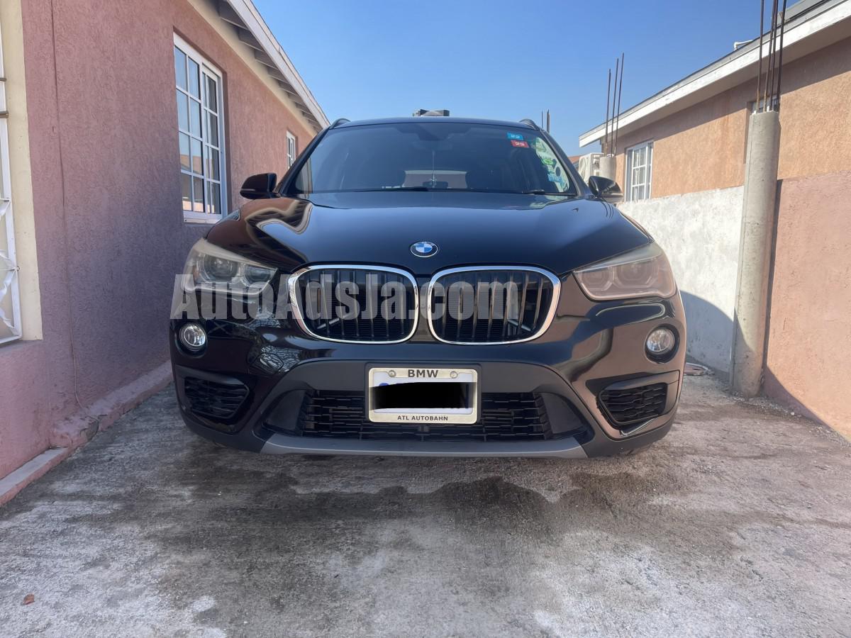 2018 BMW X1