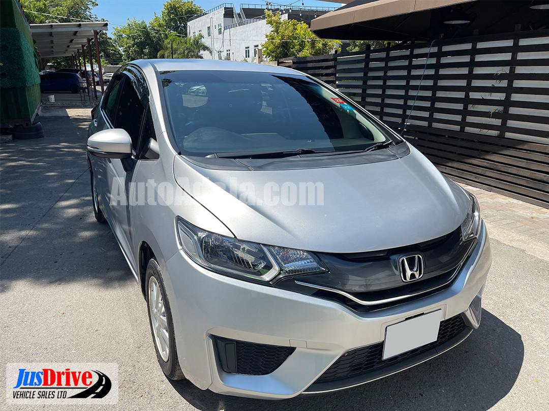 2014 Honda FIT