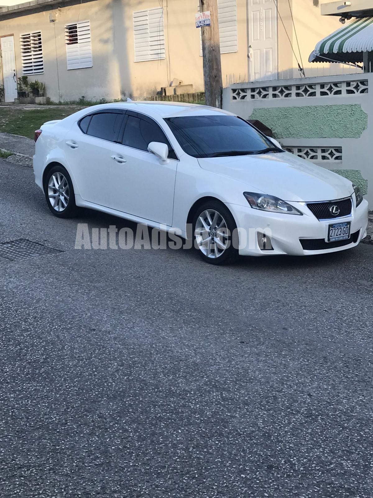 2012 Lexus IS250